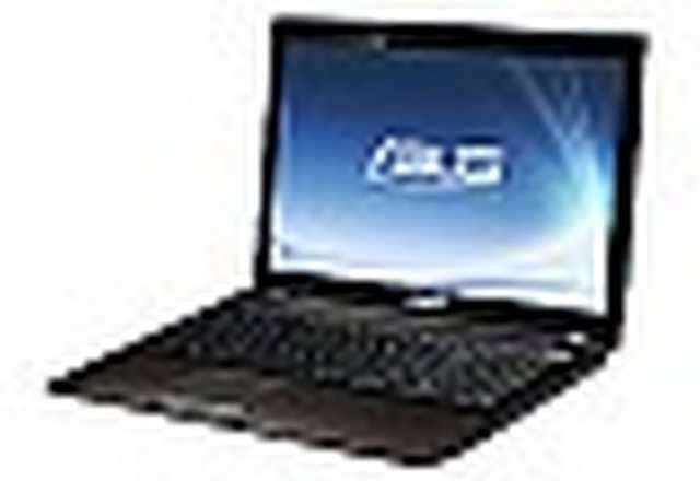Asus - Notebook, 39,6cm, IntelCore i5, 500GB SATA